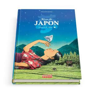 Rêves de Japon (Cover 01)